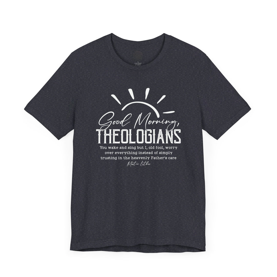 Martin Luther's Theologians Unisex T-Shirt T-Shirt