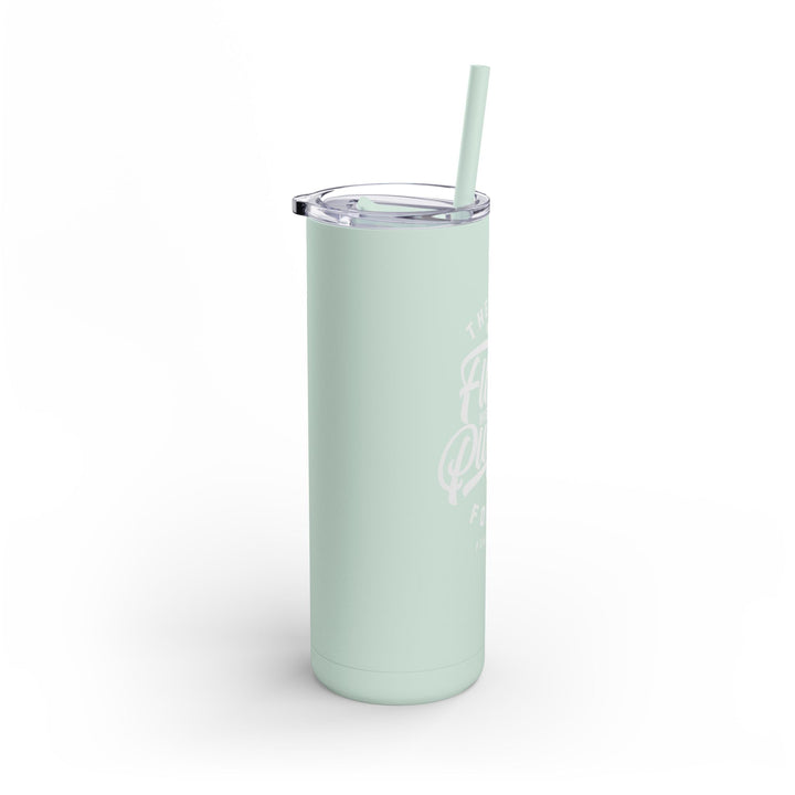 Christian Tumbler His Purpose Mug   