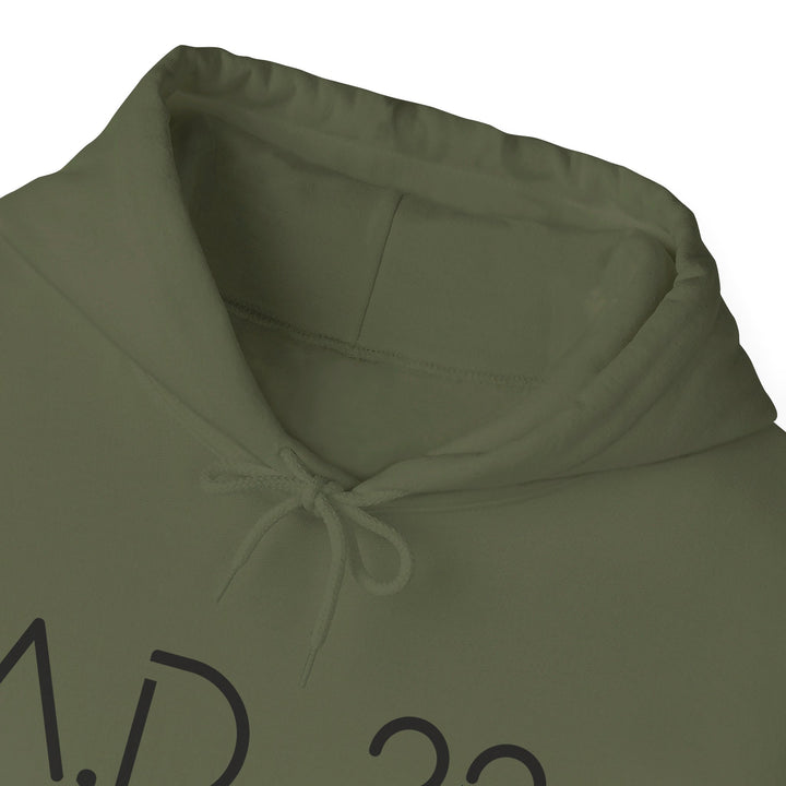 AD 33 Hoodie Hoodie   