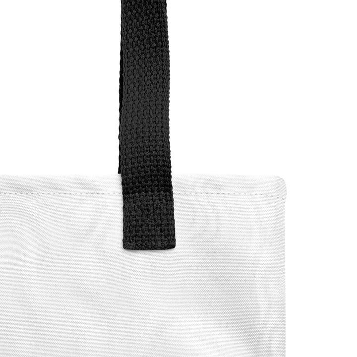 Christian Tote Bag Emunah Steadfast Faith Tote Bags   