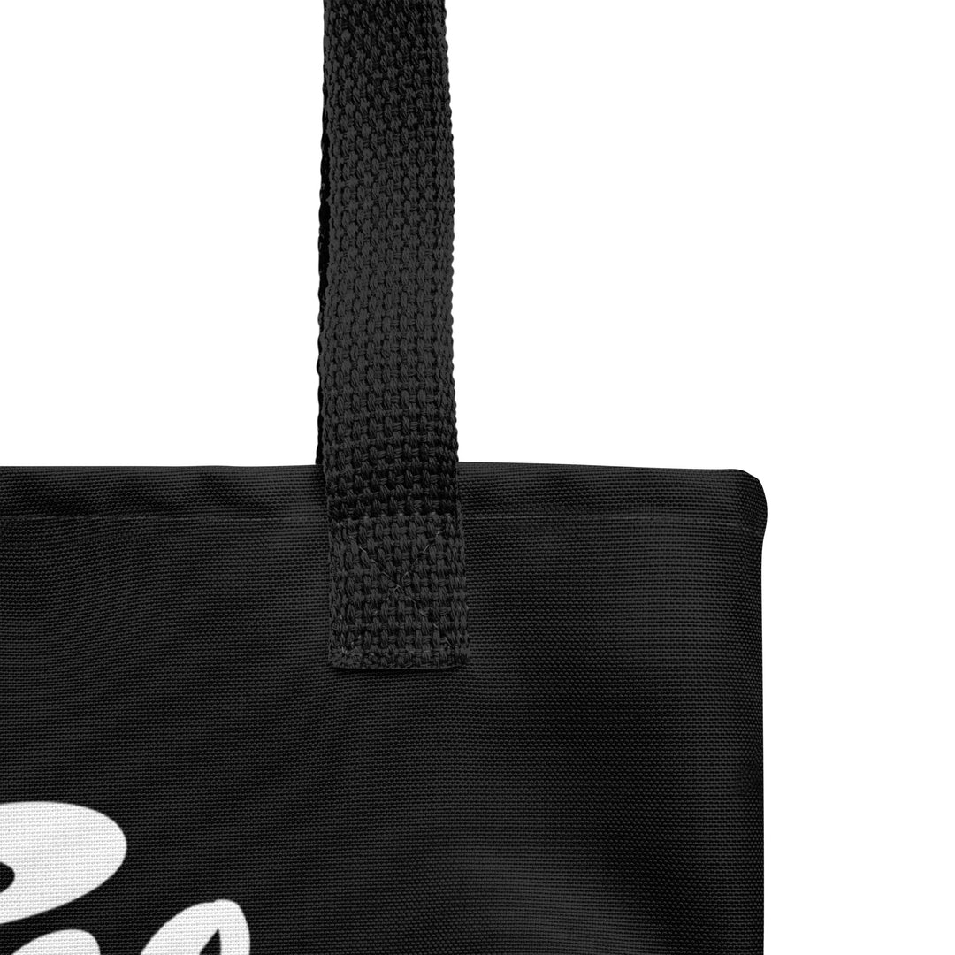 Christian Tote Bag D.L. Moody's I Will Be That Man Black Tote Bags