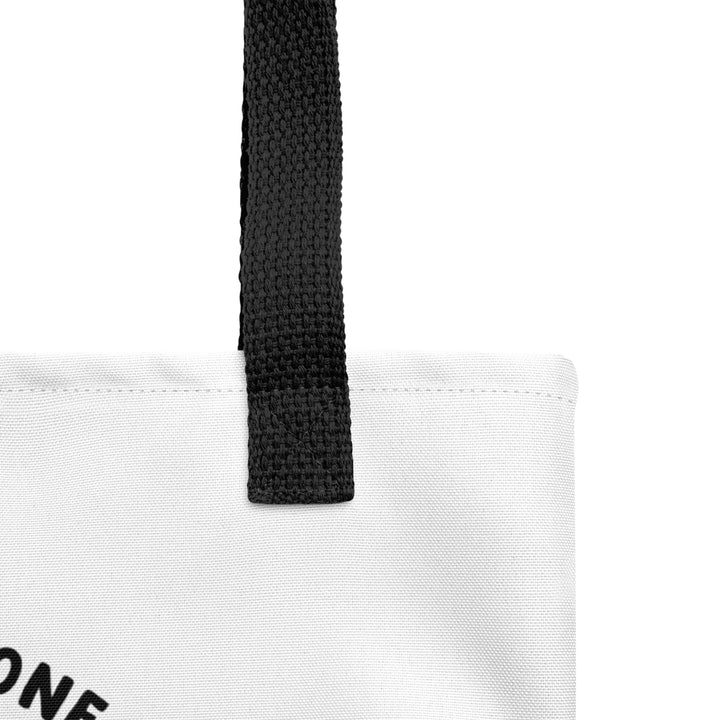Christian Tote Bag Jonathan Edwards Live for God White Tote Bags