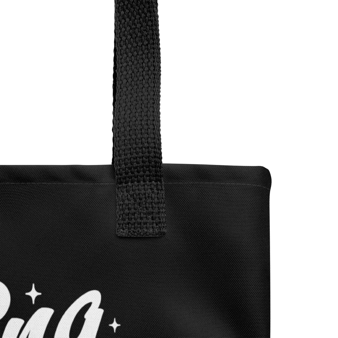 Christian Tote Bag Hudson Taylor Common Men Black Tote Bags