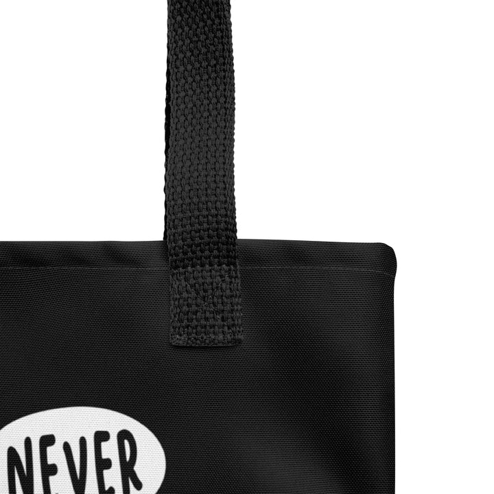 Christian Tote Bag Jonathan Edwards Last Hour Black Tote Bags
