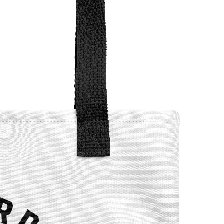 Christian Tote Bag His Purpose White Tote Bags   