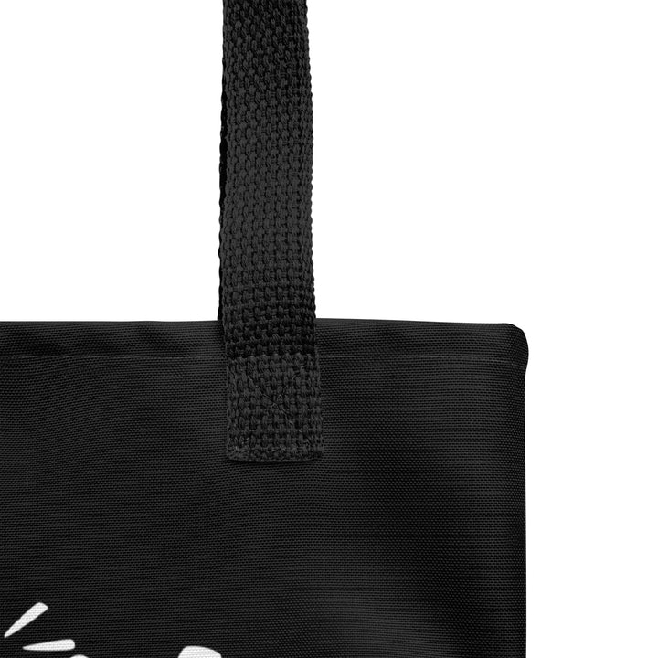 Christian Tote Bag Jonathan Edwards Stamp Eternity Black Tote Bags