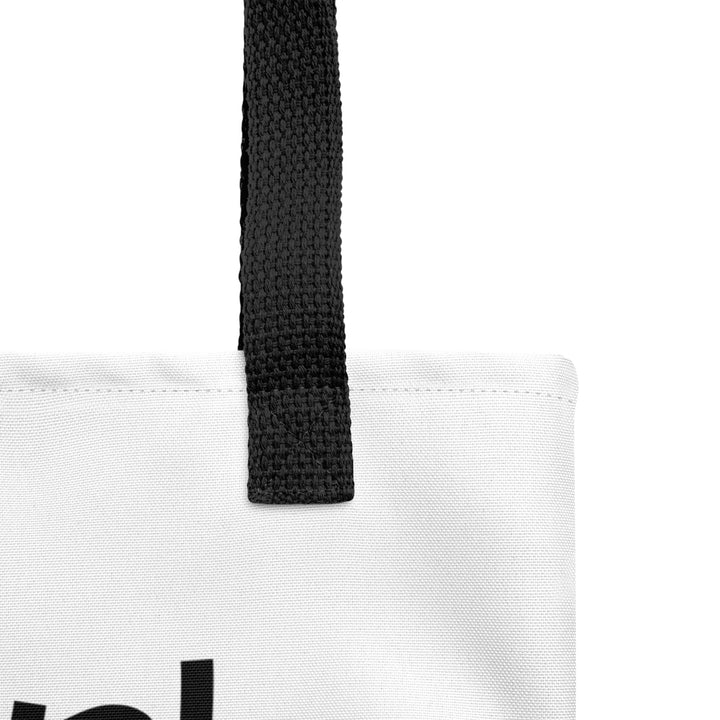 Christian Tote Bag Revival Starts With Me White Tote Bags   