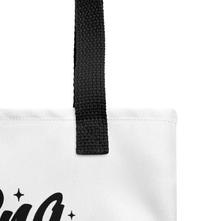 Christian Tote Bag Hudson Taylor Common Men White Tote Bags