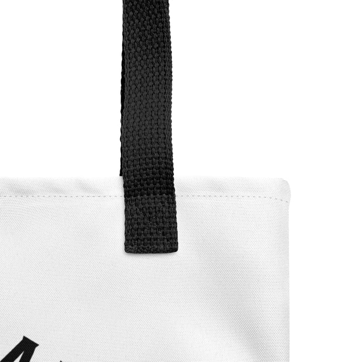 Christian Tote Bag All Things Possible White Tote Bags   