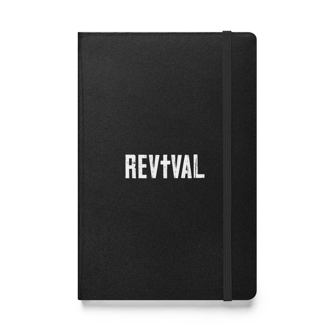 Sermon Notes Notebook Revival Hardcover Sermon Notebooks Black  