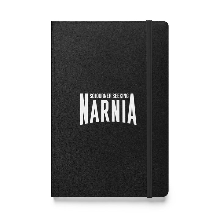 Sermon Notes Notebook Sojourner Seeking Narnia Sermon Notebooks Black  