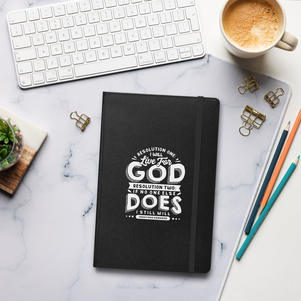 Sermon Notes Notebook Jonathan Edwards Live For God Sermon Notebooks