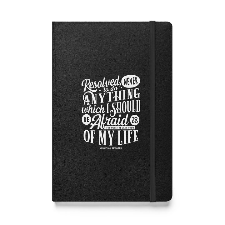 Sermon Notes Notebook Jonathan Edwards Last Hour Sermon Notebooks Black