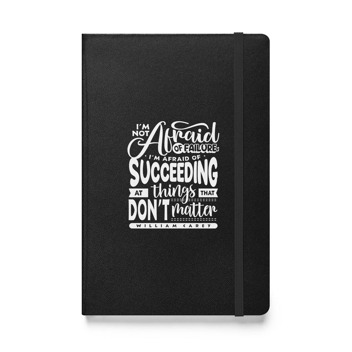Sermon Notes Notebook William Carey's Things That Don't Matter Sermon Notebooks Black