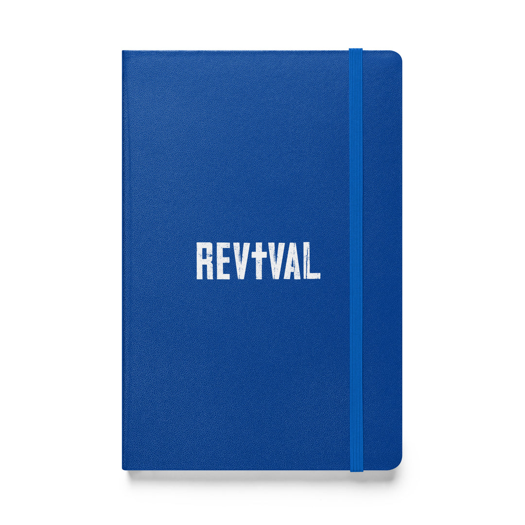 Sermon Notes Notebook Revival Hardcover Sermon Notebooks Blue  