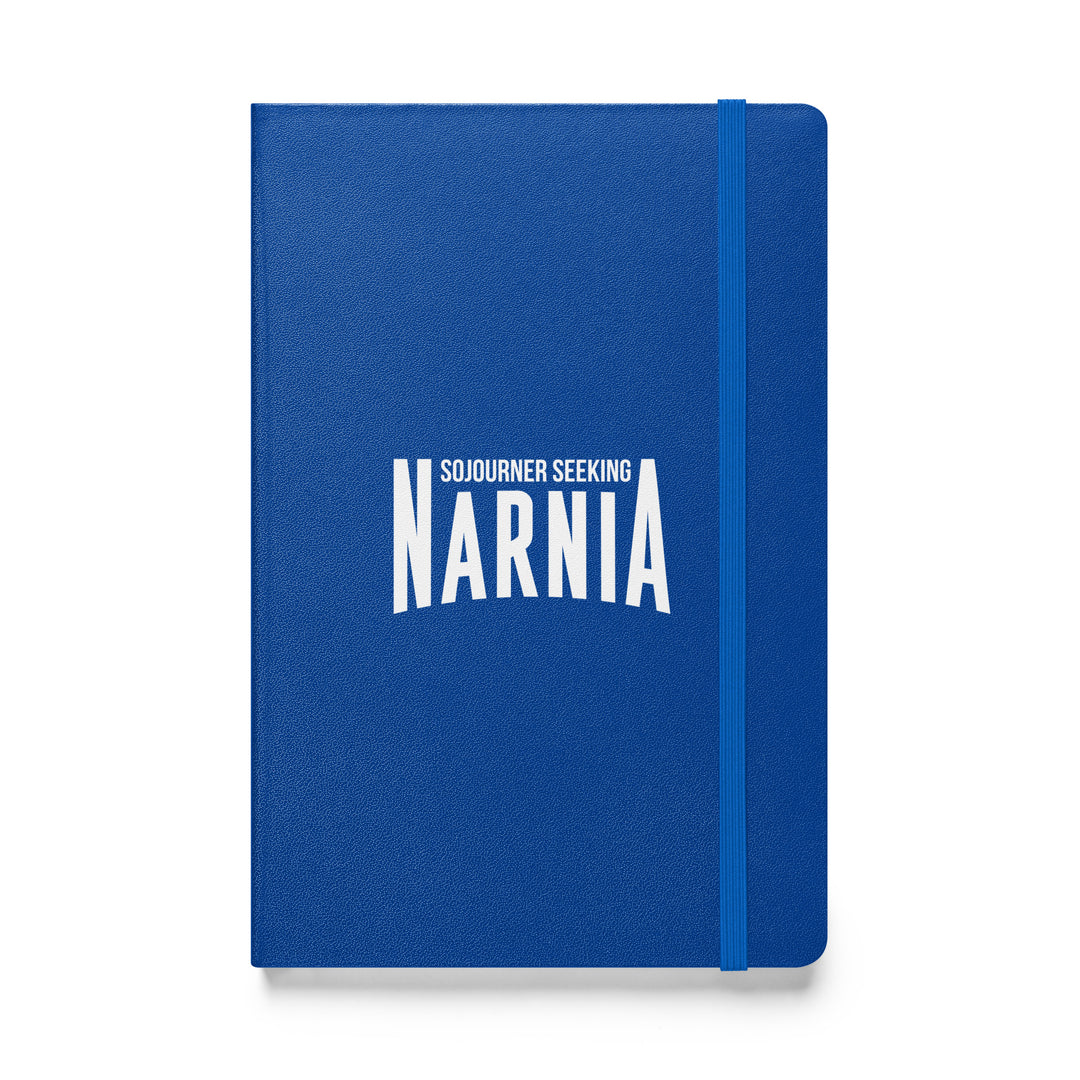Sermon Notes Notebook Sojourner Seeking Narnia Sermon Notebooks Blue  