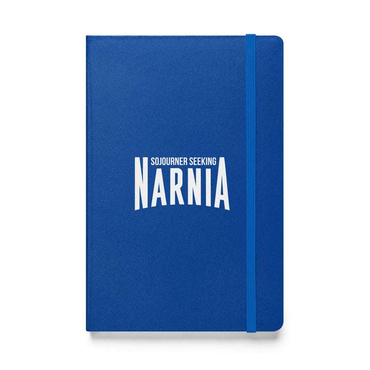 Sermon Notes Notebook Sojourner Seeking Narnia Sermon Notebooks Blue  