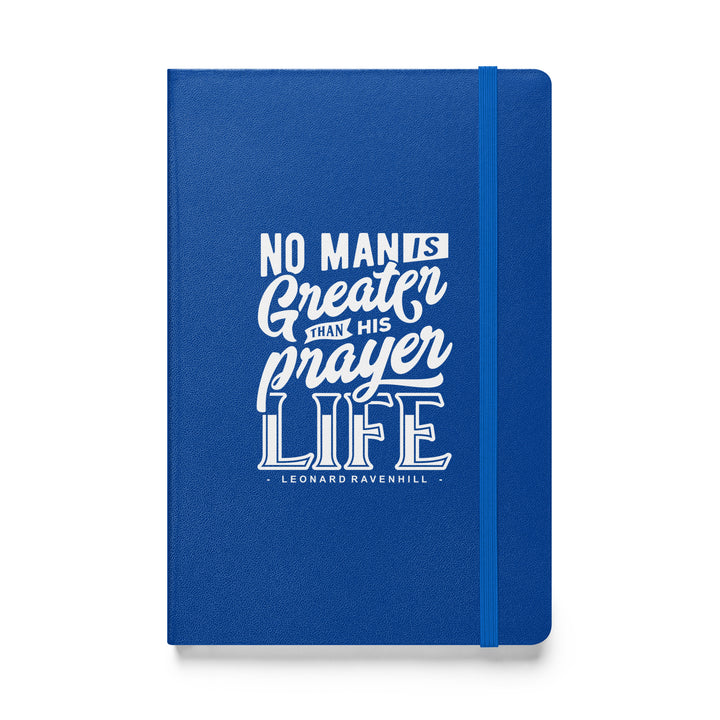Sermon Notes Notebook Leonard Ravenhill's Prayer Life Sermon Notebooks Blue