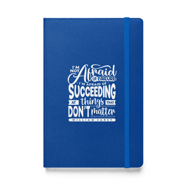 Sermon Notes Notebook William Carey's Things That Don't Matter Sermon Notebooks Blue