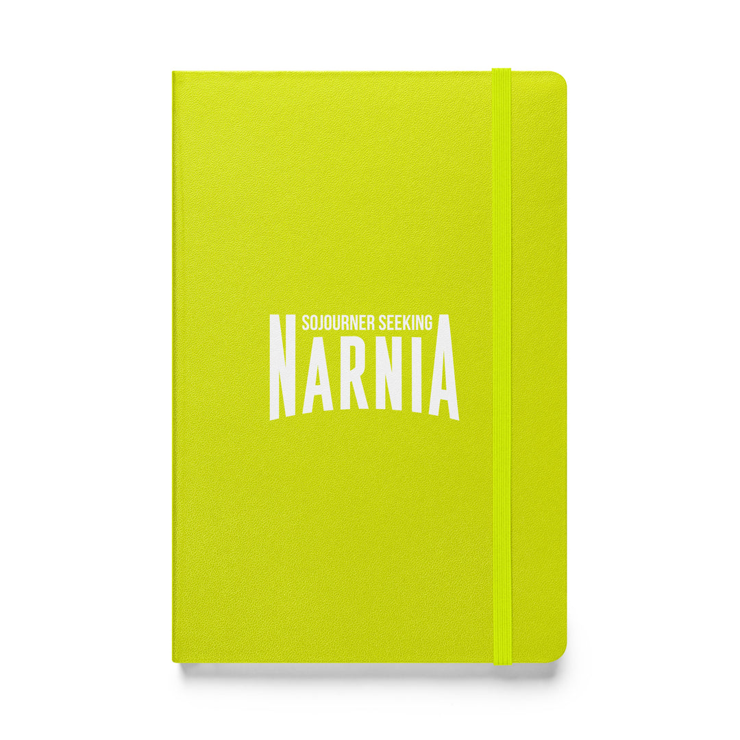 Sermon Notes Notebook Sojourner Seeking Narnia Sermon Notebooks Lime  