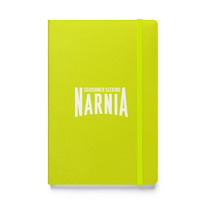 Sermon Notes Notebook Sojourner Seeking Narnia Sermon Notebooks Lime  