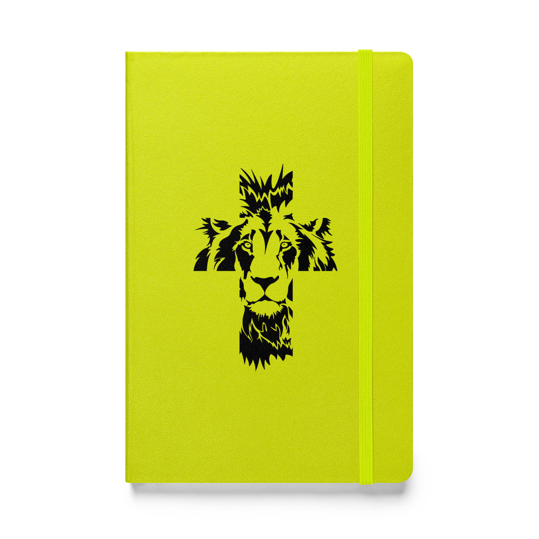 Sermon Notes Notebook Aslan Cross Sermon Notebooks Lime  