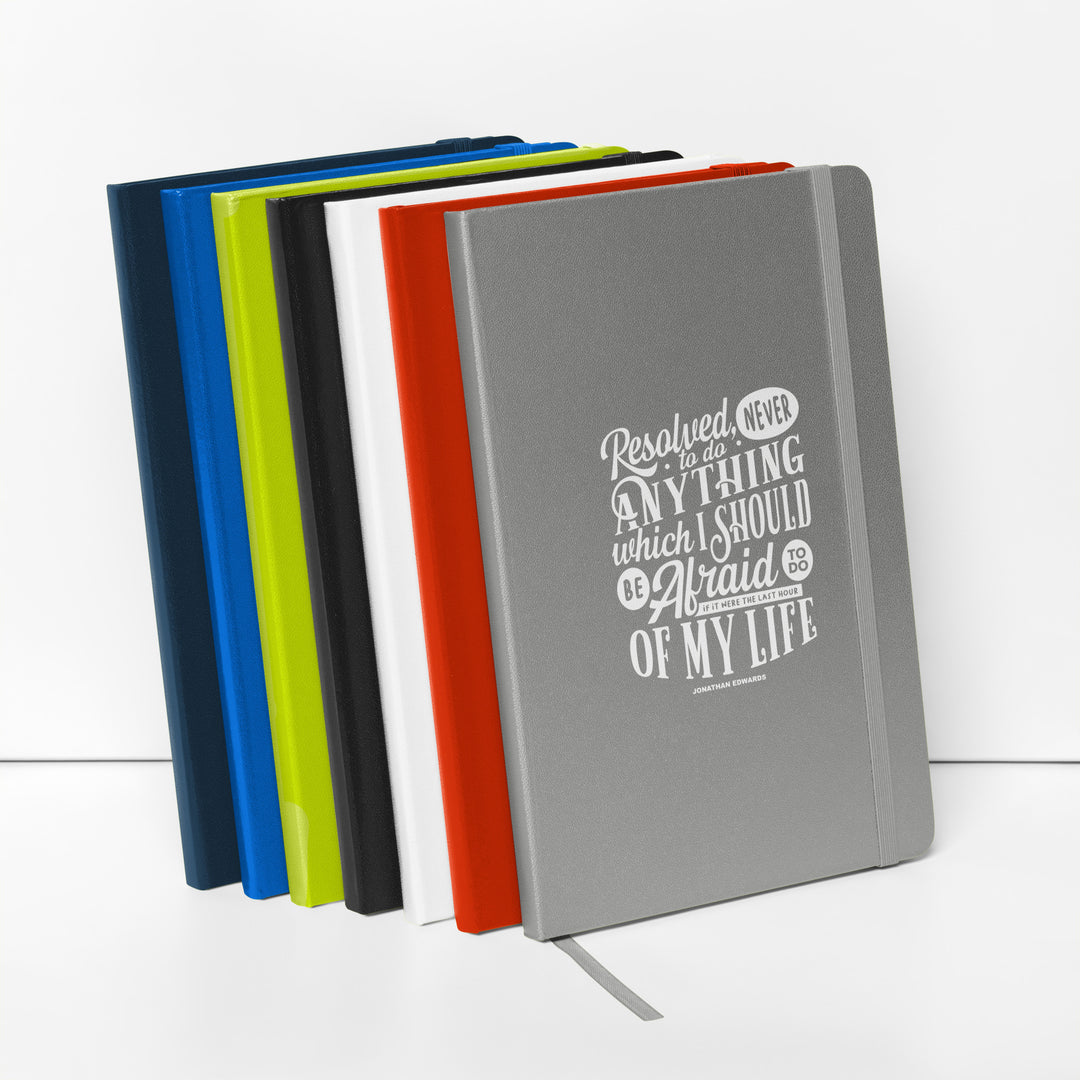 Sermon Notes Notebook Jonathan Edwards Last Hour Sermon Notebooks