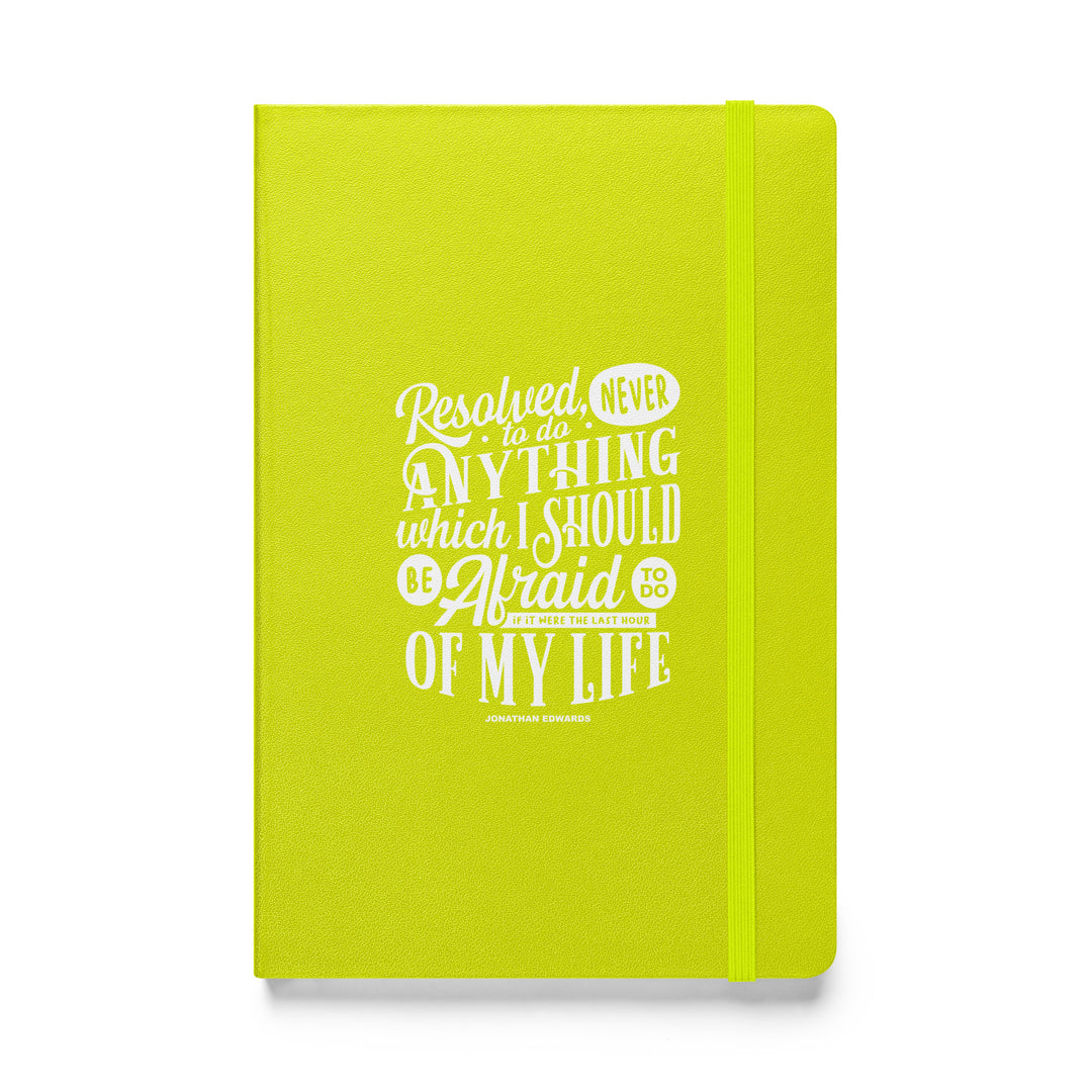 Sermon Notes Notebook Jonathan Edwards Last Hour Sermon Notebooks Lime
