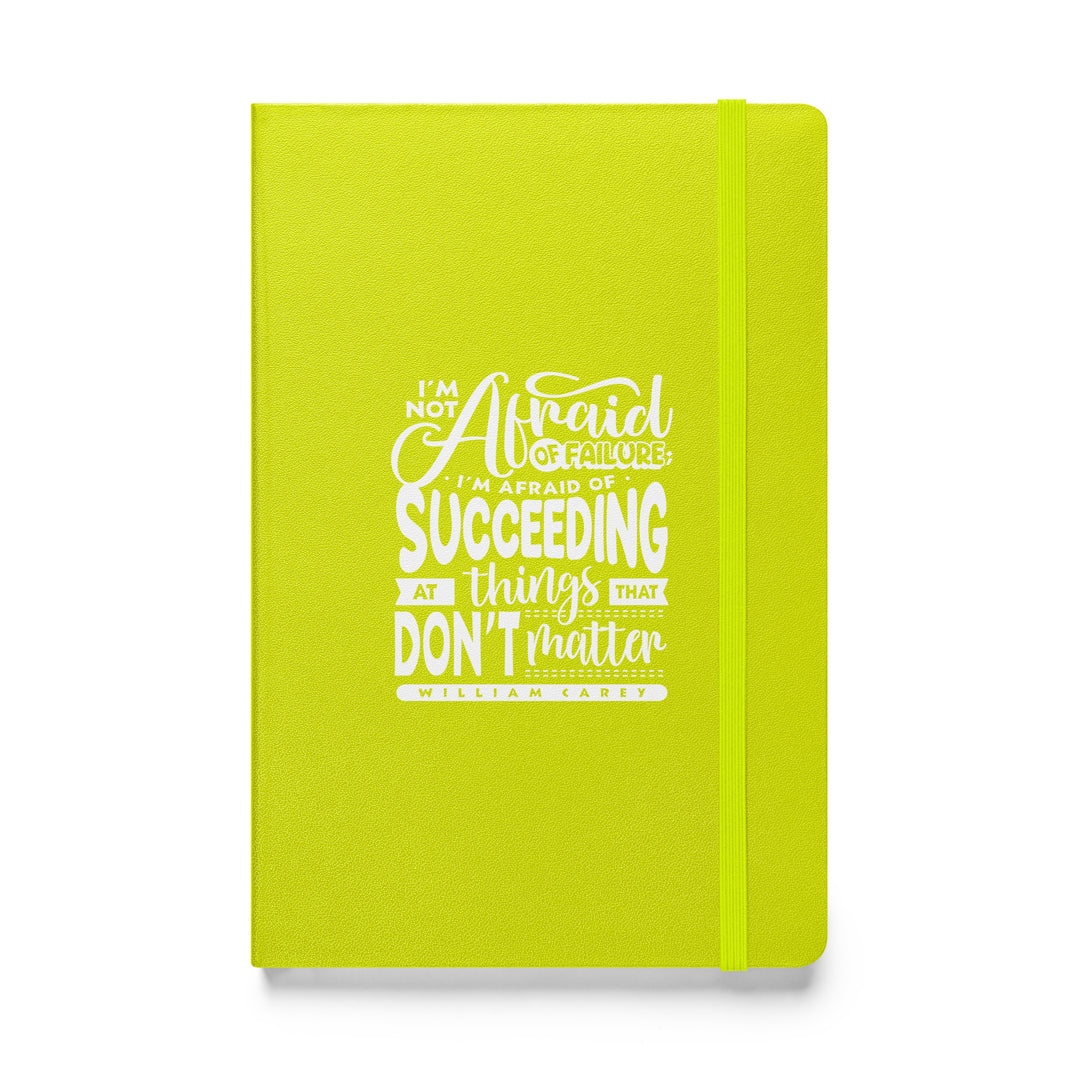 Sermon Notes Notebook William Carey's Things That Don't Matter Sermon Notebooks Lime