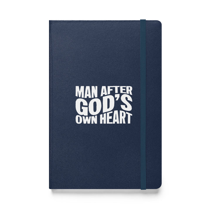 Sermon Notes Notebook Man After God's Own Heart Sermon Notebooks Navy  