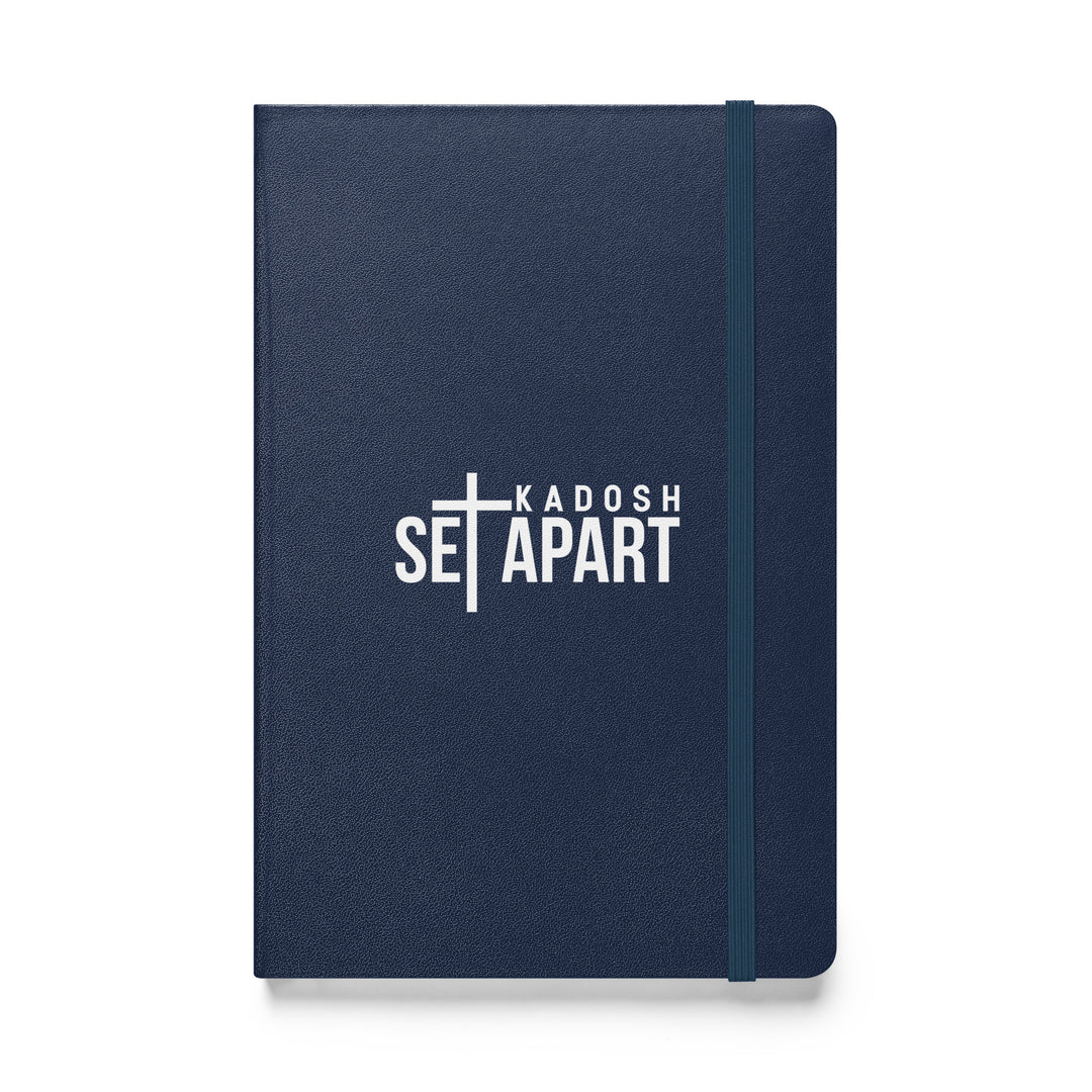 Sermon Notes Notebook Kadosh Set Apart Sermon Notebooks Navy  