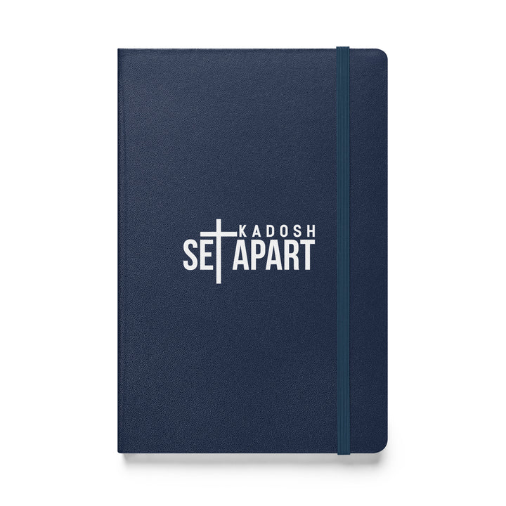 Sermon Notes Notebook Kadosh Set Apart Sermon Notebooks Navy  