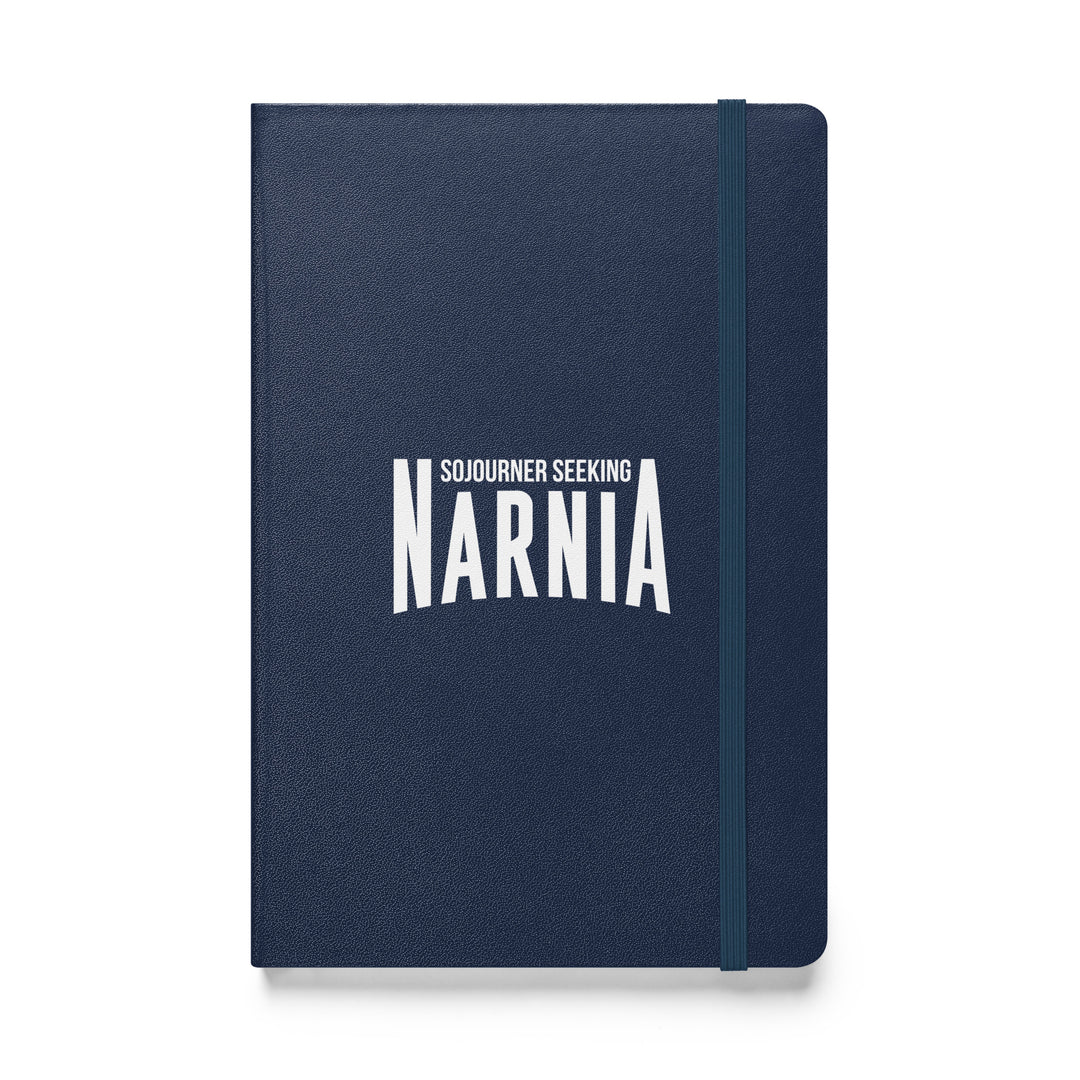 Sermon Notes Notebook Sojourner Seeking Narnia Sermon Notebooks Navy  
