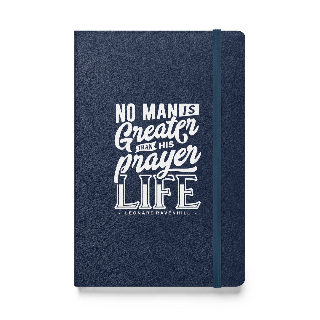 Sermon Notes Notebook Leonard Ravenhill's Prayer Life Sermon Notebooks Navy