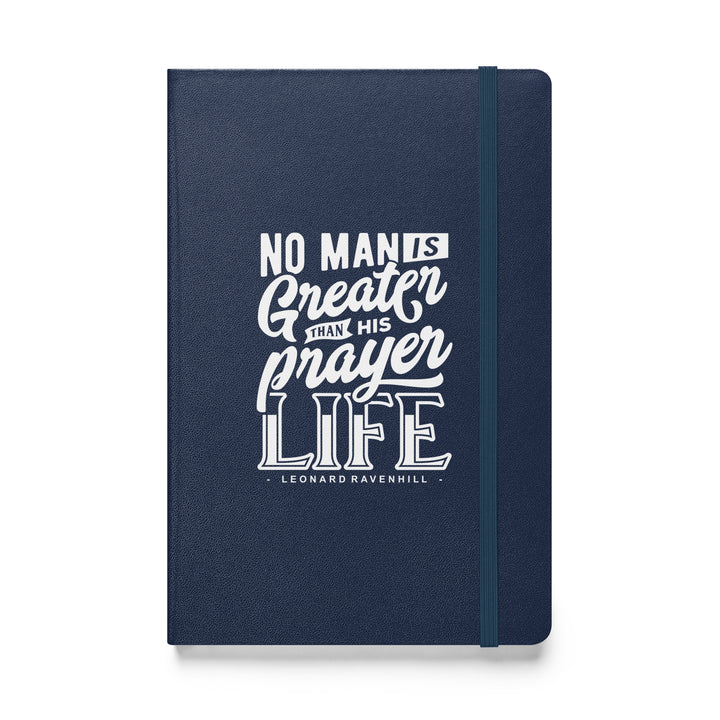 Sermon Notes Notebook Leonard Ravenhill's Prayer Life Sermon Notebooks Navy