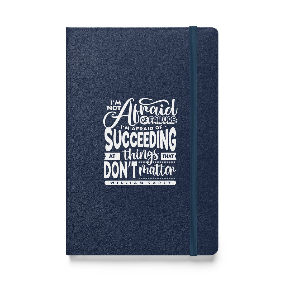Sermon Notes Notebook William Carey's Things That Don't Matter Sermon Notebooks Navy