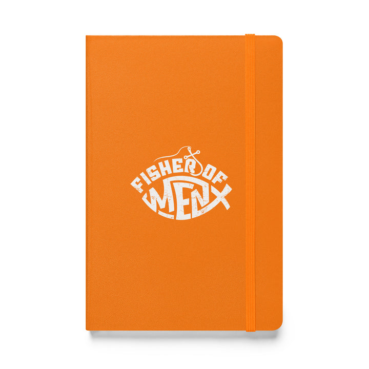 Sermon Notes Notebook Fisher of Men Sermon Notebooks Orange  