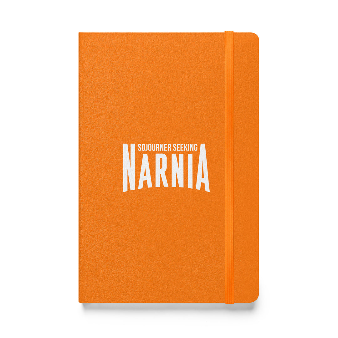Sermon Notes Notebook Sojourner Seeking Narnia Sermon Notebooks Orange  