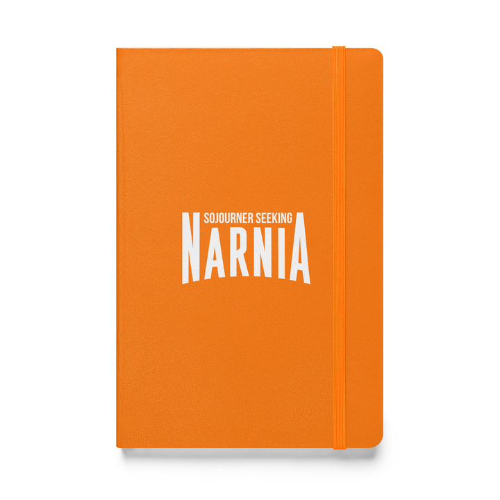 Sermon Notes Notebook Sojourner Seeking Narnia Sermon Notebooks Orange  