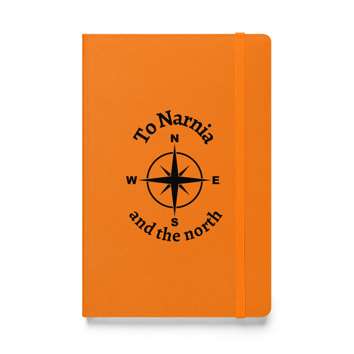 Sermon Notes Notebook To Narnia Sermon Notebooks Orange  