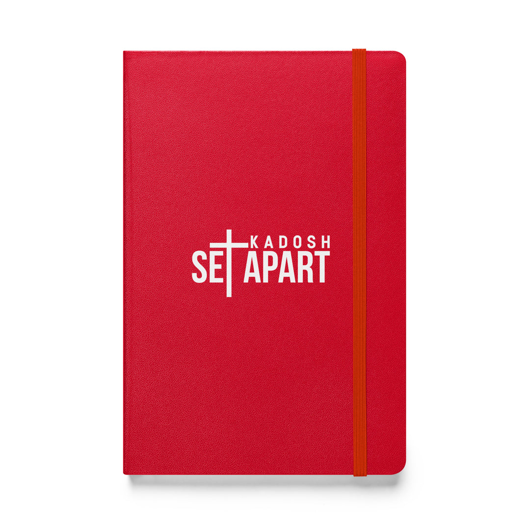 Sermon Notes Notebook Kadosh Set Apart Sermon Notebooks Red  
