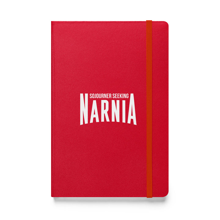 Sermon Notes Notebook Sojourner Seeking Narnia Sermon Notebooks Red  