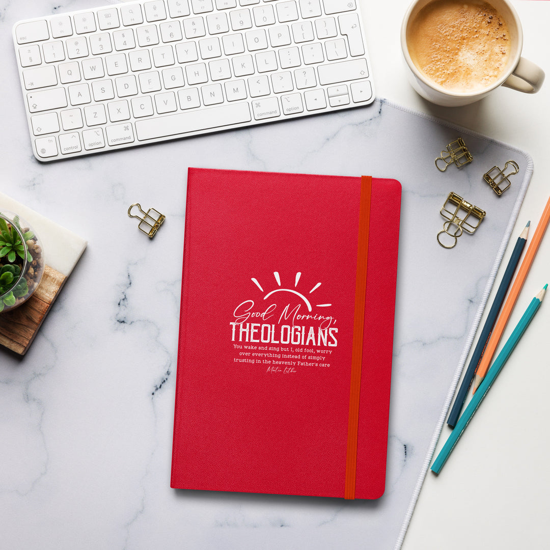 Sermon Notes Notebook Martin Luther's Theologians Sermon Notebooks