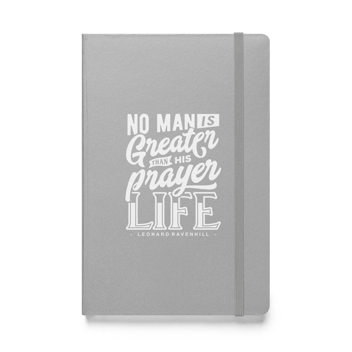 Sermon Notes Notebook Leonard Ravenhill's Prayer Life Sermon Notebooks Silver