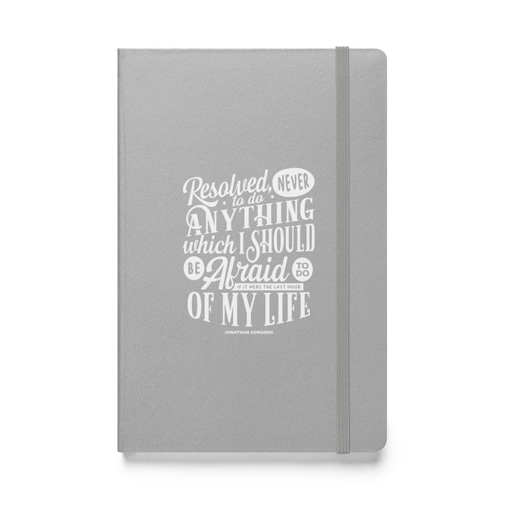 Sermon Notes Notebook Jonathan Edwards Last Hour Sermon Notebooks Silver