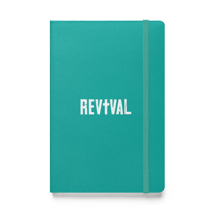 Sermon Notes Notebook Revival Hardcover Sermon Notebooks Turquoise  