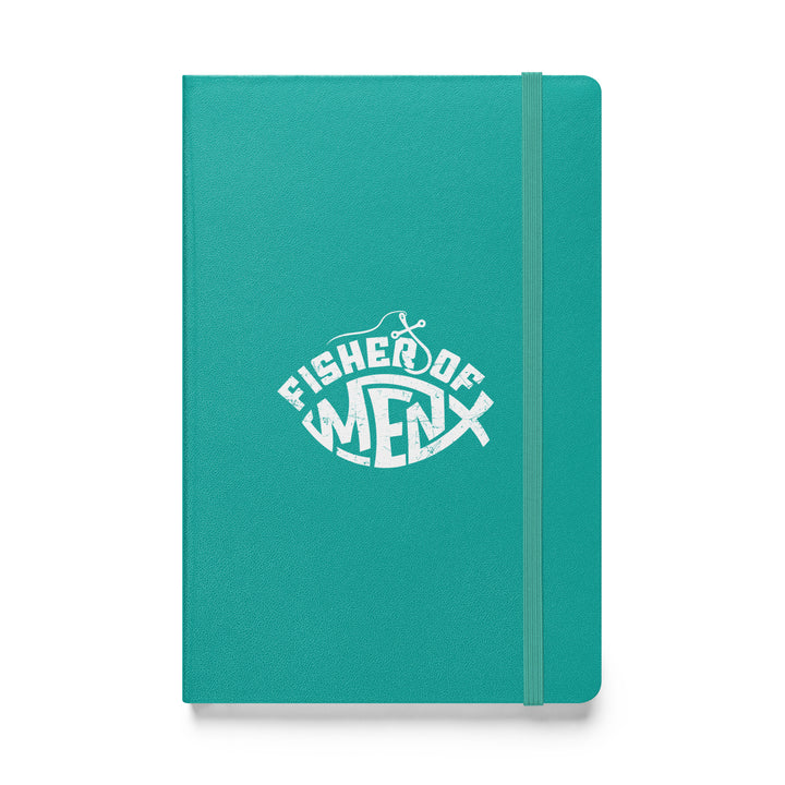 Sermon Notes Notebook Fisher of Men Sermon Notebooks Turquoise  