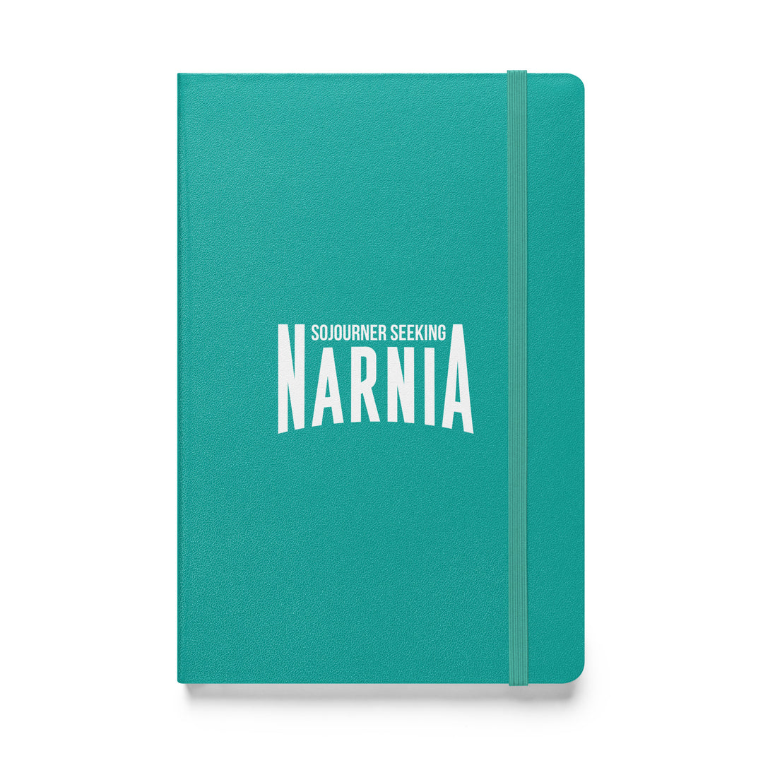 Sermon Notes Notebook Sojourner Seeking Narnia Sermon Notebooks Turquoise  