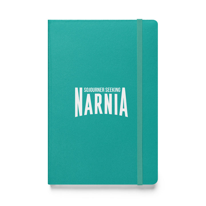 Sermon Notes Notebook Sojourner Seeking Narnia Sermon Notebooks Turquoise  