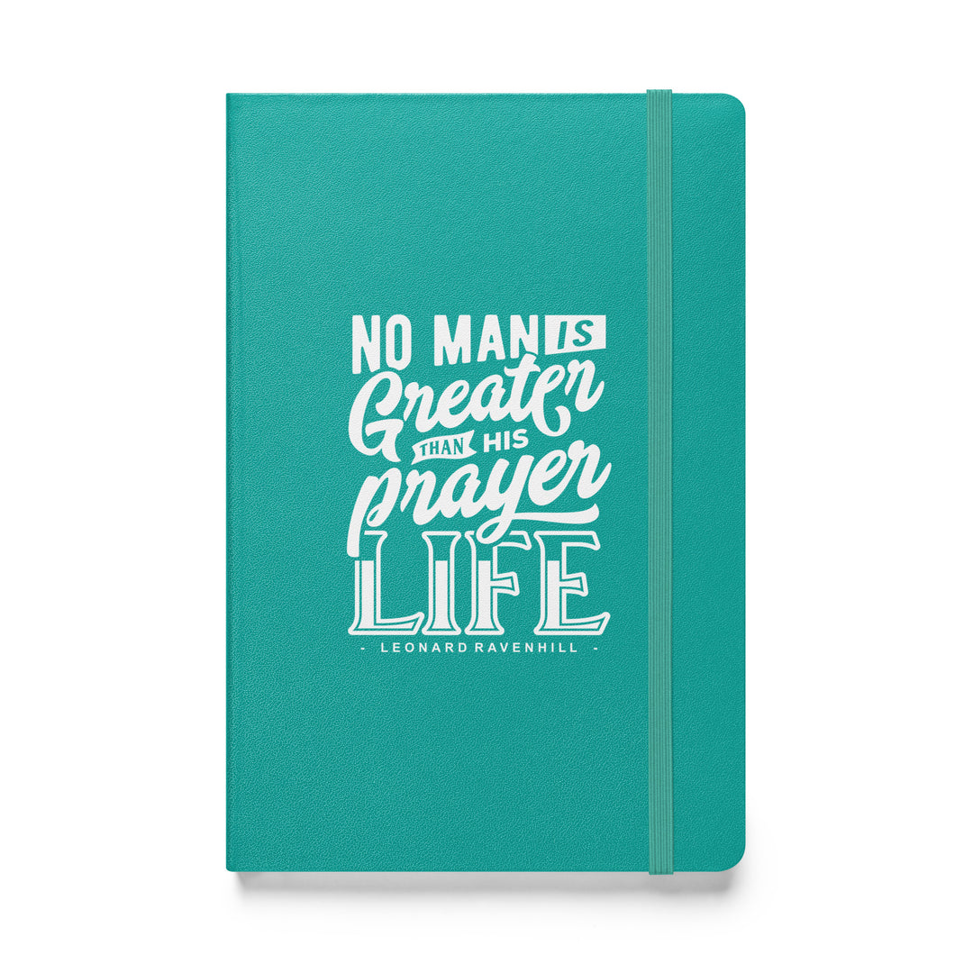 Sermon Notes Notebook Leonard Ravenhill's Prayer Life Sermon Notebooks Turquoise